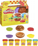 Hasbro Play-Doh: Doh & More - Food Shapes Grill Fun Playset (G1614)