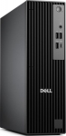 DEL DELL Pro QCS1250 Intel Core Ultra 5 235 16 GB DDR5-SDRAM 512 GB SSD Windows 11 Pro Slim PC PC Black