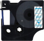 TelForceOne DYMO tape D1 40911 9mm x 7m S0720510 zamiennik