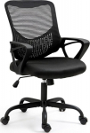 Activejet YK507 office chair black