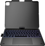 Typecase Flexbook Touch do iPad Air 13" M2 2024 / M3 2025 / M4 2026 szary