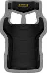 Sabelt Sim Racing Sabelt SRX-1 Pads Kit, replacement pads, 20-mm foam, f&uuml;r SRX-1 - deep black