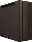 ASUS ProArt PA602 Wood Edition Retro Brown - Metal Panel Midi Tower