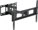 Sunne Wall mount | 37-86-EA2 Full-motion TV wall mount | 37-86 " | Maximum weight (capacity) 50 kg | Black