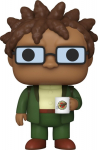 Funko Pop! Animation: Futurama - Hermes Cornad #2208 Vinyl Figure