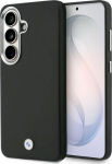 BMW Sign Case Metal Logo MagSafe for Samsung Galaxy S26 Plus / black