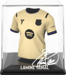 FanCollex MyJersey: Barcelona - Lamine Yamal (Away 25/26) (44MY00012)