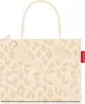 Reisenthel daily shopper XS leo vanilla