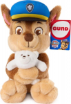 Paw Patrol Group Hau Gund Snuggle-Up Plush Toy, Nose, 24 cm