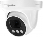 Ernitec Wolf 5MP Turret Camera with, 2.8mm Lens & IR 30m, PoE