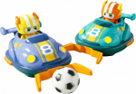 Maxlife MXRC-700 Bumper Soccer Remote controlled car bundle