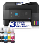 EPS EPSON EcoTank ET-4900 4-in-1 Ink Multi WiFi