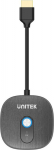 Unitek Additional wireless HDMI receiver for the transmitter V1711A, czarny
