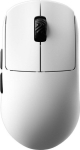 Scyrox V8 kabellose Gaming-Maus, 8.000 Hz, 8K Dongle - Kailh Optical, wei&szlig;