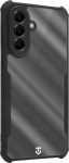 Tactical Quantum Stealth Cover for Samsung Galaxy A57 / clear/black