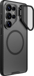 Nillkin CamShield Prop Magnetic Case (Transparent Lens) for Samsung Galaxy S26 Ultra / transparent black