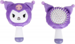 CERDA GROUP Cerda Beauty: Hello Kitty - Kuromi Hairbrush (2500003633)