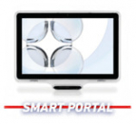 Datalogic Smart Portal, PoE+, 2D, 21.3cm (8.4"), RTC, front camera, USB, USB-C, BT, Wi-Fi (Wi-Fi), NFC, Android, black - Tablet PC, 2D, imager, screen size: 21.3 cm (8.4"), capacitive, multi touch, resolution: 1340x800 Pixel, Green Spot, real time cl ...
