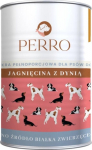 PERRO Lamb with pumpkin - wet food for dogs - 400g