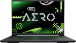 Gigabyte AERO X16 1WH93EEC94AD | Gray | 16 " | IPS | WQXGA | 2560 x 1600 pixels | 165 Hz | AMD Ryzen Al 7 | 350 | 16 GB | Solid-state drive capacity 1000 GB | NVIDIA GeForce RTX 5070 | GDDR7 | 8 GB | Windows 11 Home | 802.11ax | Bluetooth version 5.2 ...