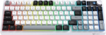 Onikuma keyboard Gaming keyboard Onikuma MT902 2.4G (black and white)