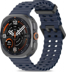 Tech-Protect Iconband Pro do Samsung Galaxy Watch Ultra 1 / 2 2024-2026 (47 mm) Niebieski