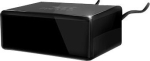Fibaro Nice Dimmer Bypass | NICE FGB-002 | Black