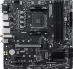 MSI B550M-P WiFi6E (B550, AM4, mATX,AMD)