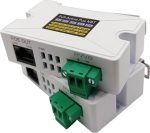 Extra Digital PoE 10/100M 2-Wire Network Extender 200m