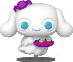 Funko Pop! Sanrio: Hello Kitty and Friends - Cinnamoroll (Glows in The Dark) #156 Vinyl Figure