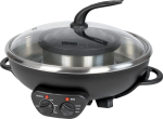 Unold 48745 Asia Fondue Hot Pot