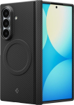 &Uuml;mbris AirSkin Aramid (MagFit), Samsung Galaxy Fold8 Ultra, must, Qi2/MagSafe toega, Spigen