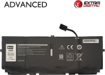Notebook Battery DELL 722KK, 6000mAh, Extra Digital Advanced