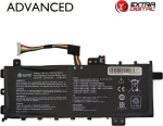 Notebook Battery ASUS C21n1818-1, 4150mAh, Extra Digital Advanced