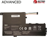 Notebook Battery, LENOVO L15M3PB0, 3400mAh, Extra Digital Advanced