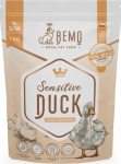 BEMO Sensitive Duck Small/Medium Mono - dry dog food - 1kg