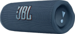 JBL Flip 6 Portable Speaker, Wireless, Bluetooth, Blue