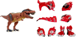 MGA Disney: Armorsaurs - T-Rex Armor-Up Dinosaur (552307)