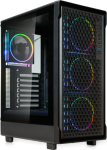 Kolink AM2 ARGB Midi Tower Case Black