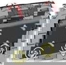 Zebra RAM arm mounting plate - RAM arm mounting plate, order separately: RAM Mount Kit, fits for: ZQ500 serie