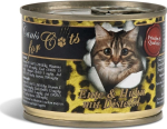 O&rsquo;CANIS Chicken and duck with safflower oil - wet cat food - 200g
