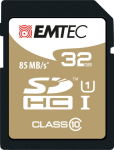 Emtec SD 32GB UHS-I U1 EliteGold