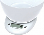Kitchen scale Omega Electronic White (43147)