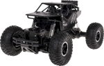 RoGer ROVER Off-Road 4&times;4 Remote-Controlled Crawler Black 1:16