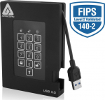 Apricorn HDD 2TB Encrypted USB 3.0