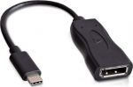 V7 USB-C TO DISPLAYPORT 1.2 ADPTR, USB-C TO DP 21.6 GBPS 4K UHD ADP