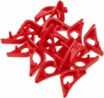 Noctua antivibration, 16 sztuk (NA-SAVP1.red)