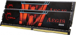 DDR4 8GB PC 2133 CL15 G.Skill KIT (2x4GB) 8GIS Aegis 4