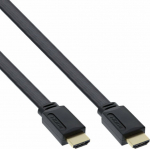 Cable InLine HDMI - HDMI 0.5m czarny (17055F)