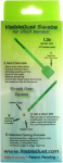 VisibleDust Visible Dust MXD Swabs 1.3 green
